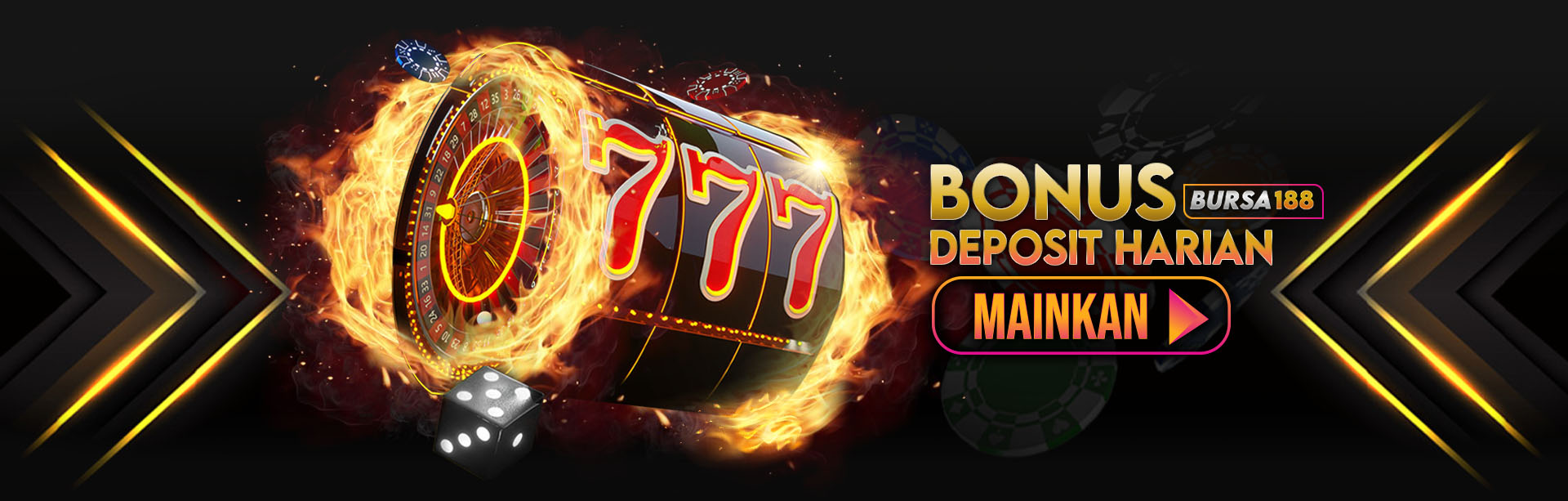 BONUS DEPOSIT HARIAN-