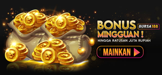 BONUS DEPOSIT MINGGUAN