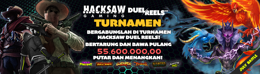 HACKSAW - Duel Reels Tournament