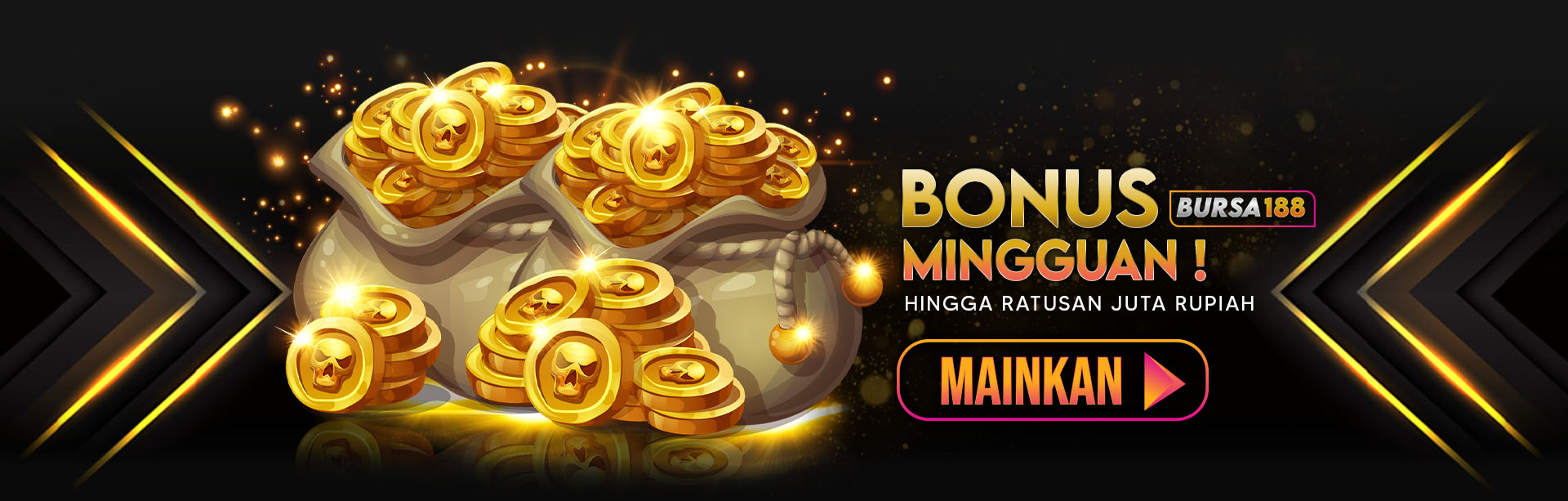 BONUS DEPOSIT MINGGUAN