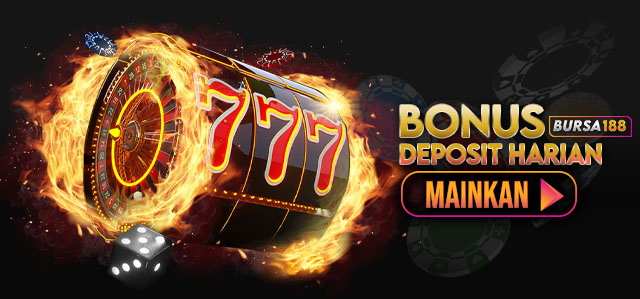 BONUS DEPOSIT HARIAN-